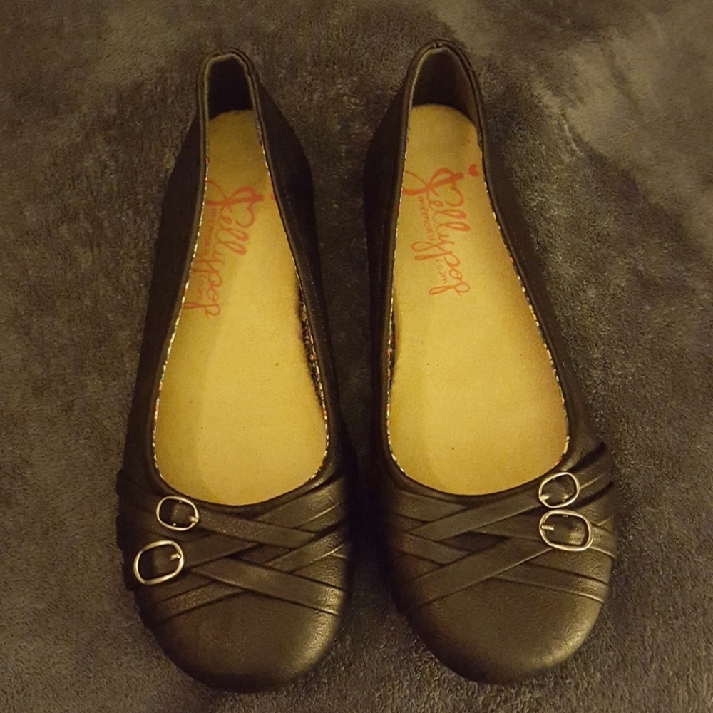 Jellypop flats